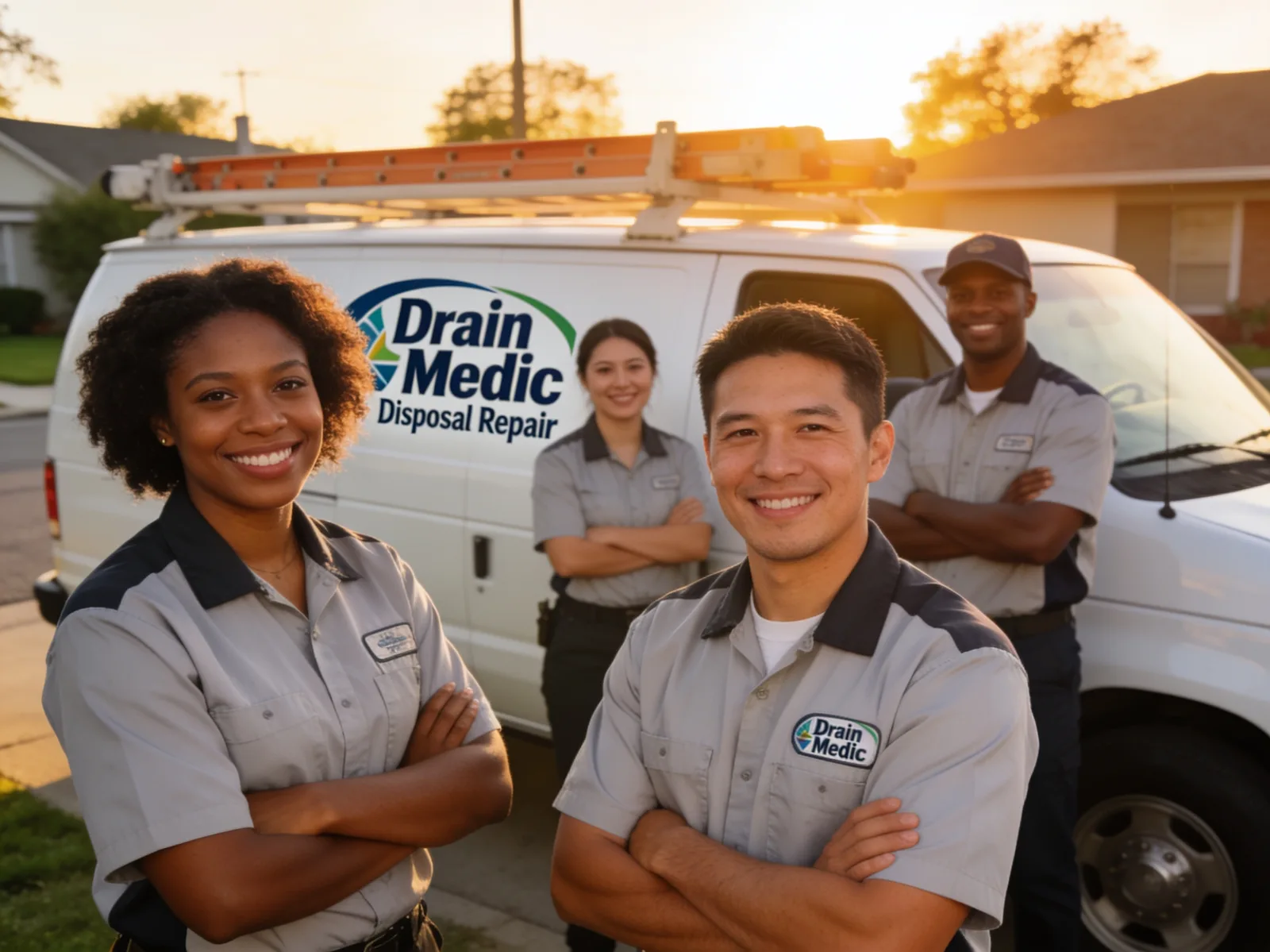 Garbage Disposal Repair company in Carrollton, TX